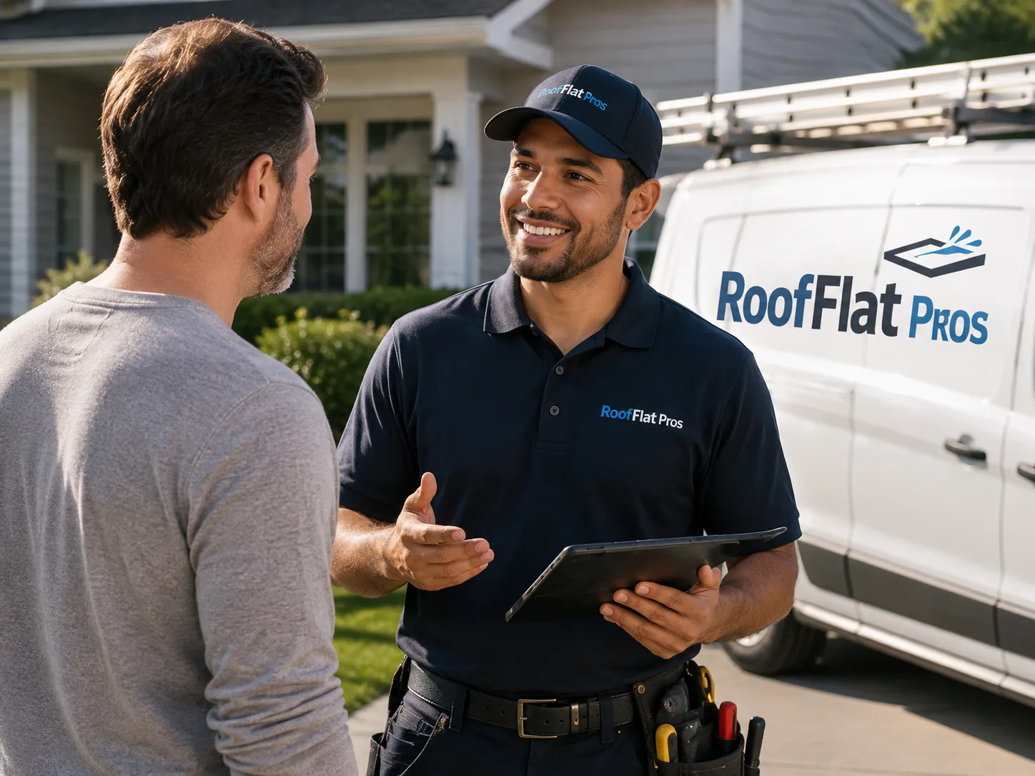 Flat Roof Leak Repair Bagley, IA common questions